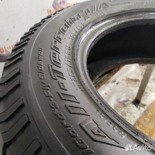 Bfgoodrich All-Terrain T/A 225/70 R16
