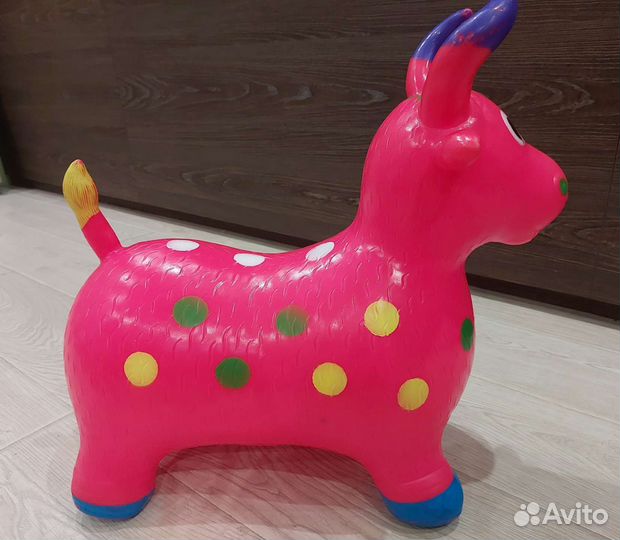 Прыгун Корова