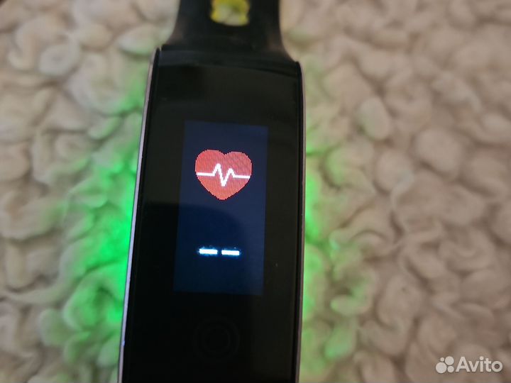 Часы + фитнес браслет