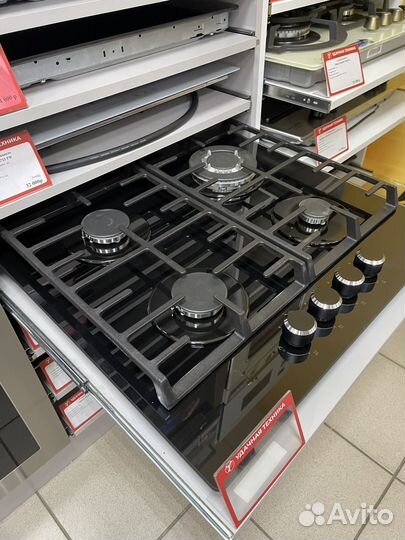 Газовая варочная панель Haier