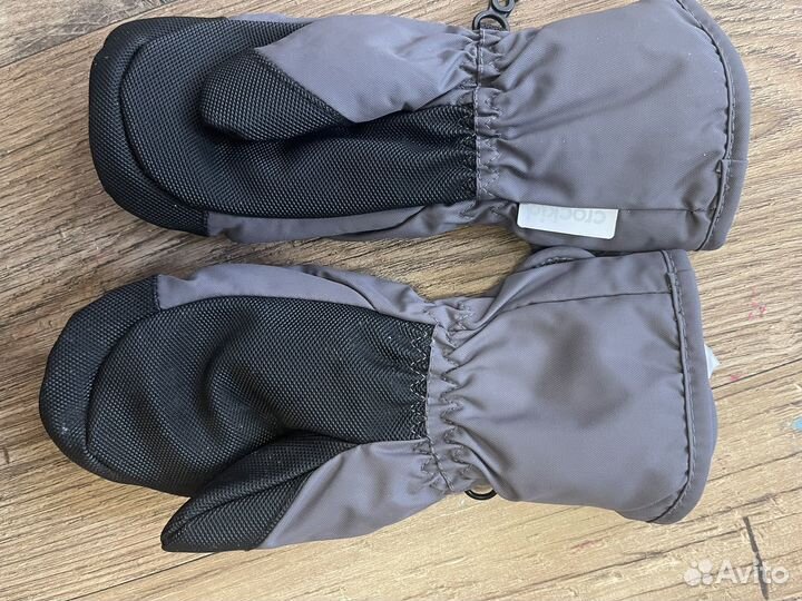 Варежки crockid 2 -3