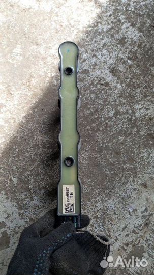 Кассета катушек зажигания Chevrolet Aveo (T300) 2