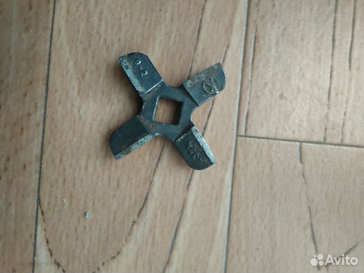 Нож для мясорубки