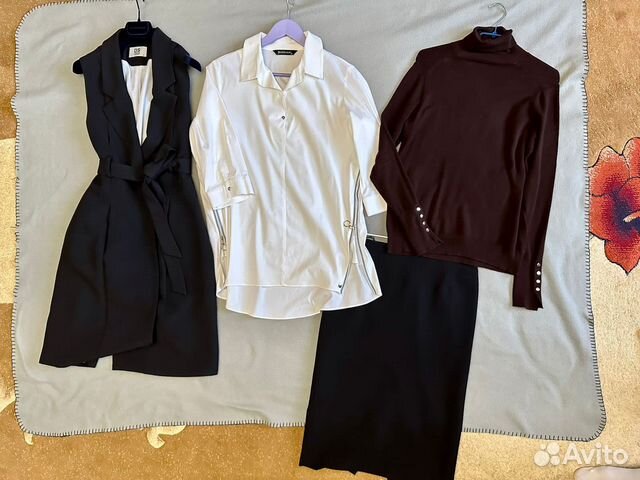 Женские вещи пакетом 44