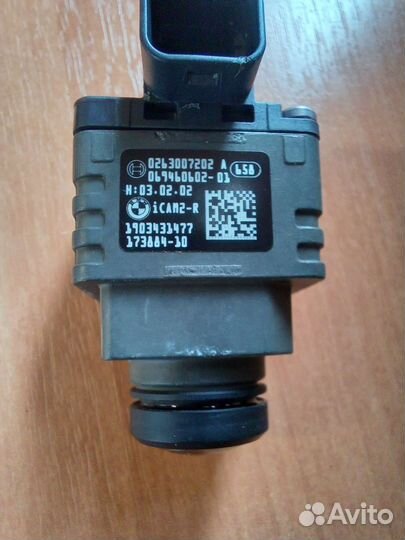 Камера задняя BMW 3 7 X5 X6 X7 F40 G20 G11 G05 G06