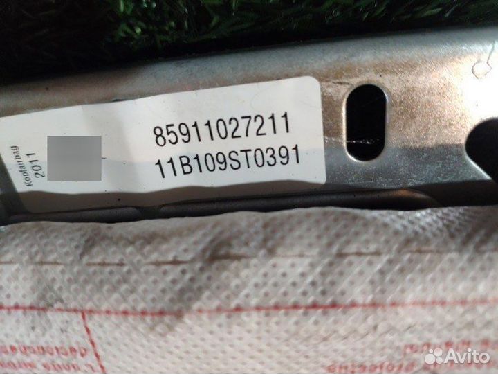 Подушка безопасности/шторка правая Bmw F01