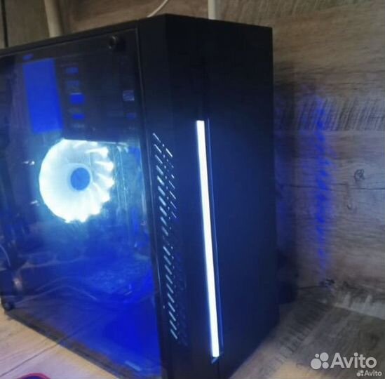 Игровой пк с комплектом
