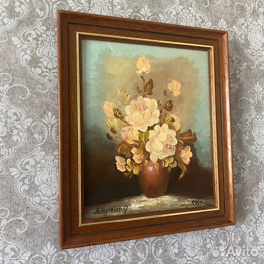 Картина маслом