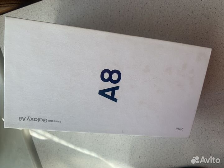 Телефон samsung A8