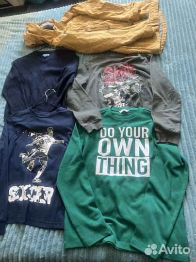 Вещи на подростка 152-158