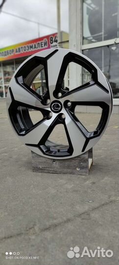 Диски Lexus RX, NX, UX R19