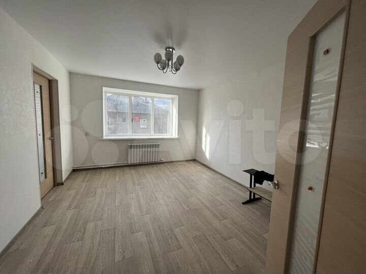 2-к. квартира, 36 м², 2/2 эт.
