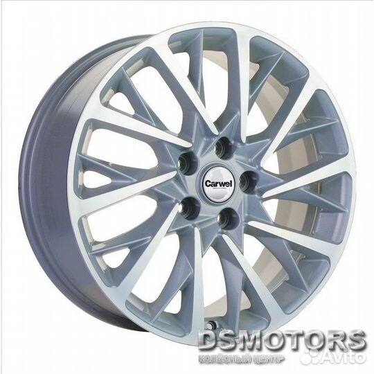 Диски Оланга 1804 7.5/18 5x112 ET39 d66.6 AST