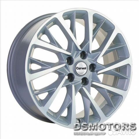 Диски Оланга 1804 7.5/18 5x112 ET39 d66.6 AST