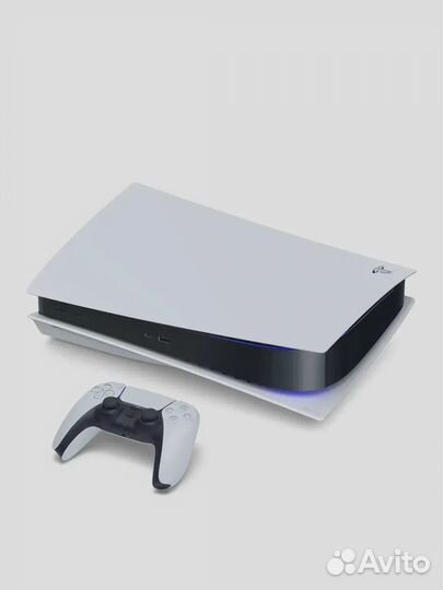 Sony PlayStation 5 Blu-Ray Edition 825 SSD