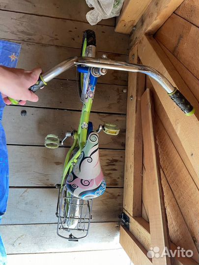 Велосипед детский