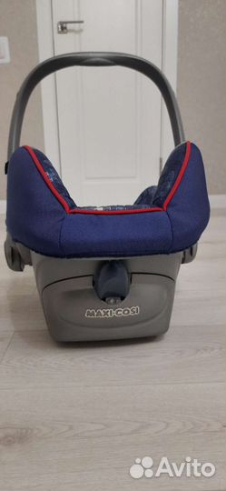 Люлька переноска в машину