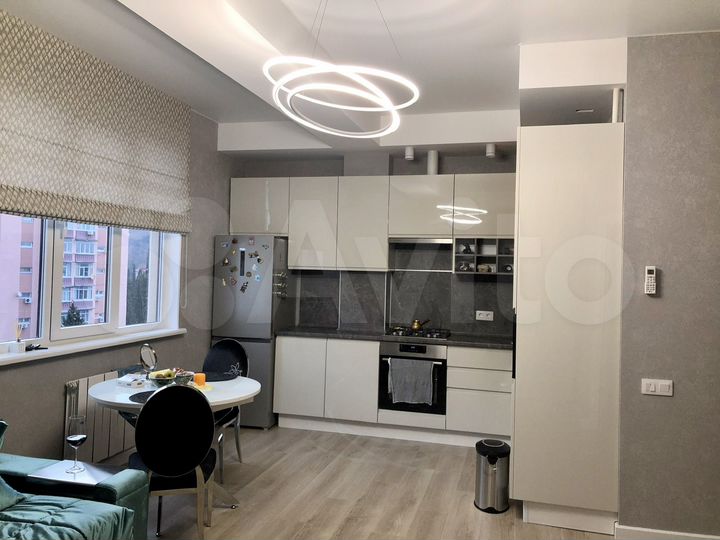 2-к. квартира, 46,3 м², 7/10 эт.