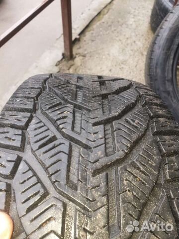 Tigar Winter 215/50 R17 95