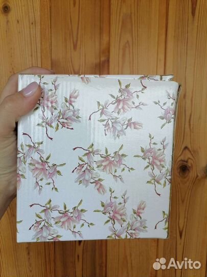 Новый красивый чайник