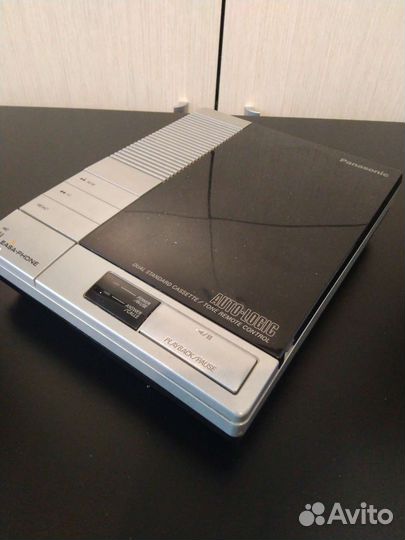 Автоответчик кассетный