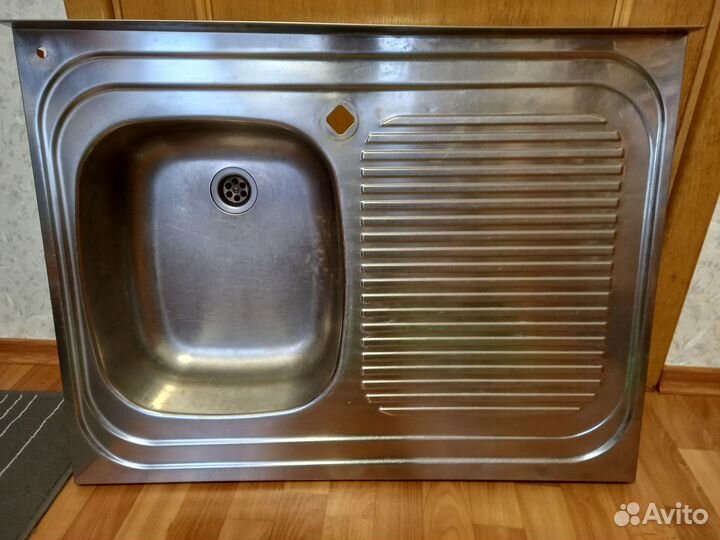 Мойка из нержавейки