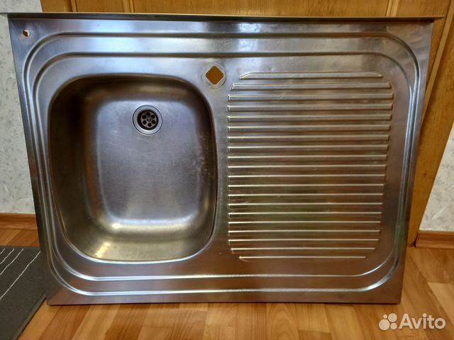 Мойка из нержавейки
