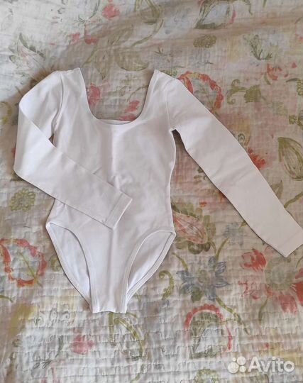 Купальник для гимнастики