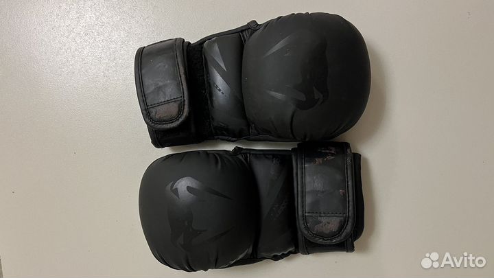 Перчатки для мма