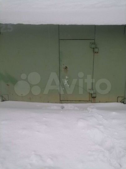 Гараж, 30 м²