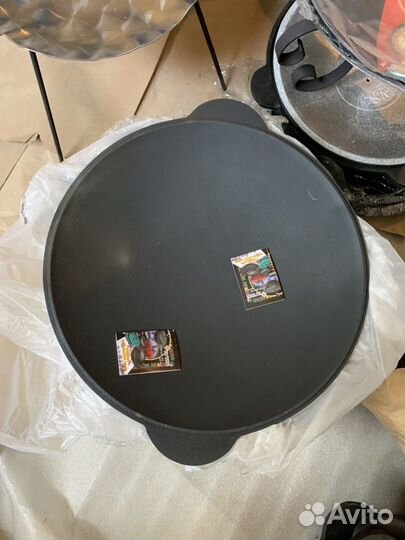 Садж чугунный 40 см