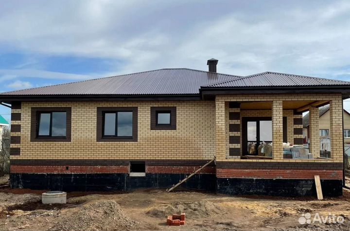 Строительство домов под ключ в рассрочку с гаранти