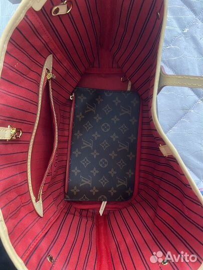 Сумка louis vuitton