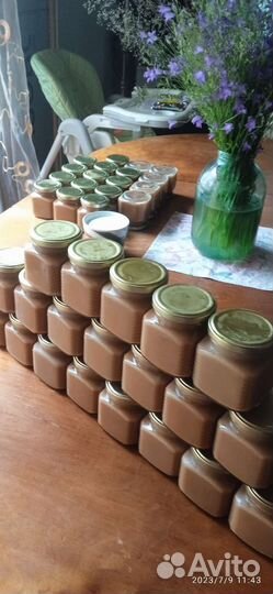 Вареная сгущенка домашняя