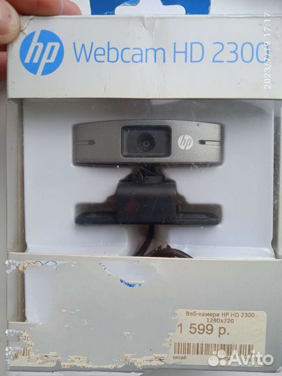 Web камера HD 2300