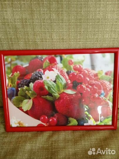 Картина 3 шт для кухни