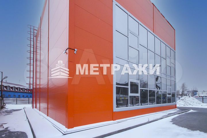 Свободного назначения, 427 м²