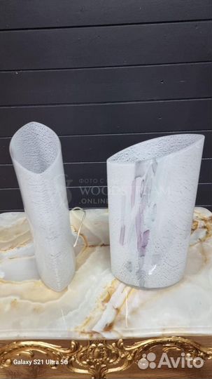 Лампа настольная. Винтаж. Антиквариат