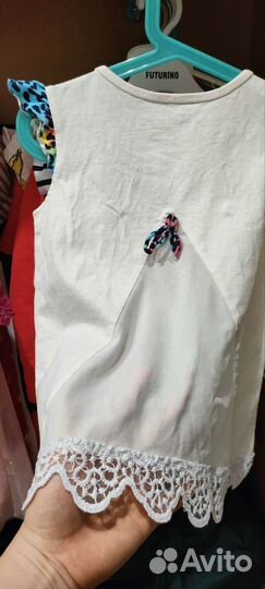 Футболка 4-5 лет