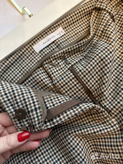 Reserved брюки женские 36