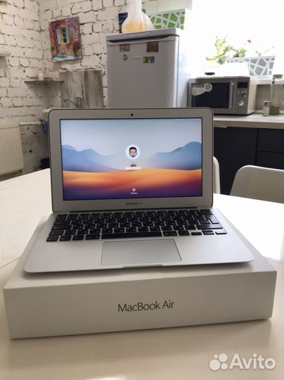 Macbook air 13 2015 чек