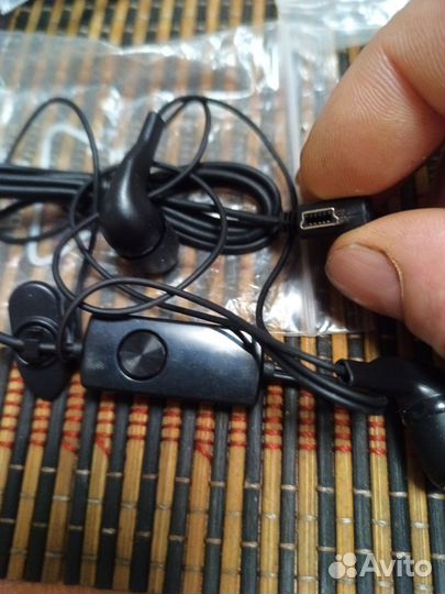 Наушники для старых телефонов