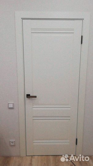 Двери межкомнатные нестандартные