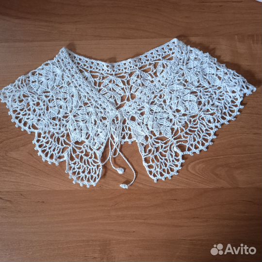 Кружевной воротник