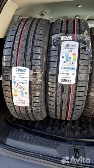 Nokian Tyres Nordman S SUV 235/65 R17 104