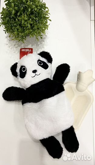 Новая грелка в виде игрушки