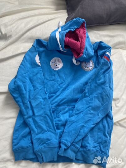 Комплект волонтера Универсиады-2019