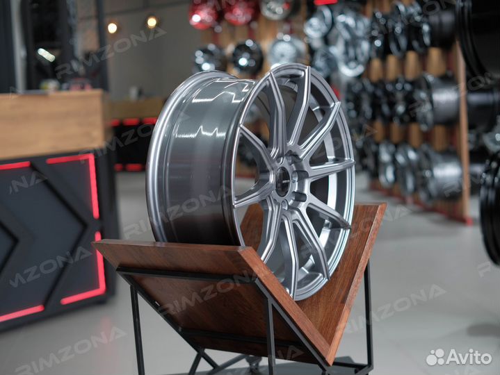 Литые диски Shogun R17 для Vesta. Рассрочка