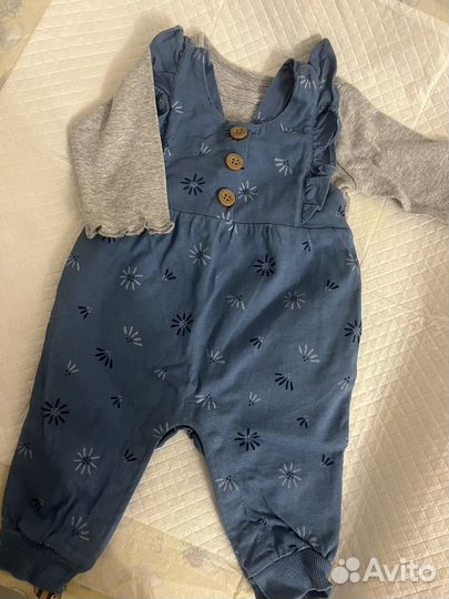 Костюмы на девочку 56-62см