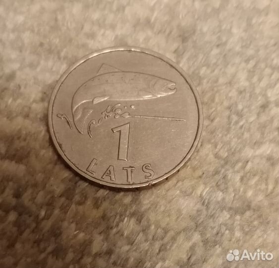 Разные монеты